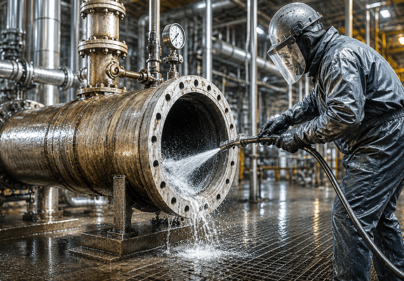 Nitrogen purging and hydrocarbon displacement on a pipeline system